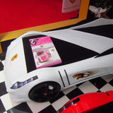 Spyder Premium Race Car Bed freeshipping - Cakidsroom