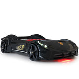 Spyder Premium Race Car Bed freeshipping - Cakidsroom