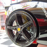 Spyder Premium Race Car Bed freeshipping - Cakidsroom