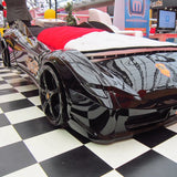 Spyder Premium Race Car Bed freeshipping - Cakidsroom