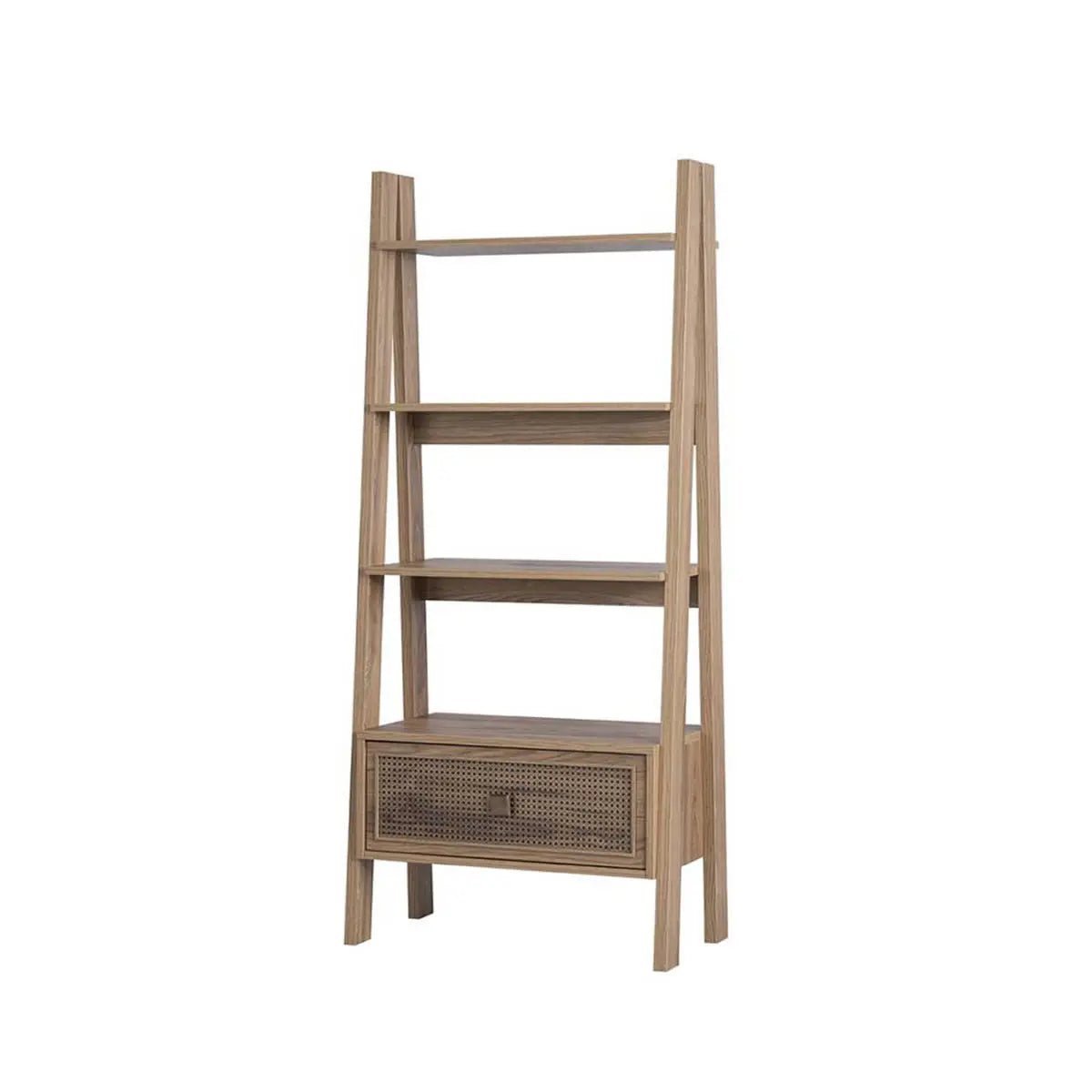Trio Vintage Ladder Bookshelf, Corner bookshelf Canada