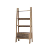 Ladder Bookshelf - Trio Vintage Bookcase freeshipping - Cakidsroom
