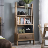 Ladder Bookshelf - Trio Vintage Bookcase freeshipping - Cakidsroom