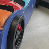 GT1 Race Car Bed w/Free Mattress