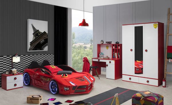 7 REASONS TO BUY YOUR RACE CAR BED FROM CAKIDSROOM