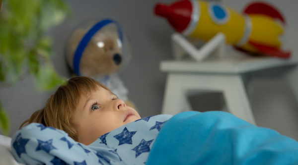 4 Steps To Follow To Get Your Child Used To Sleeping In His Own Bed