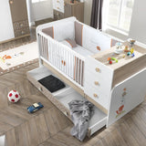 Carino Baby Room Set freeshipping - Cakidsroom 