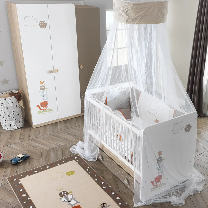 Carino Baby Room Set freeshipping - Cakidsroom 