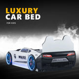 Champion Race Car Bed (Police) 1