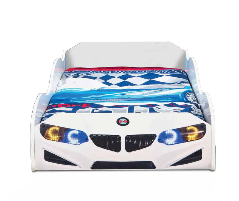Race Car Bed Eco Race Car Bed - Twin Car Bed CaKidsRoom