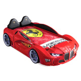 GTM Twin Race Car Bed CaKidsRoom