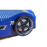 GTX Race Car Bed w/LEDs & Sound Effects CaKidsRoom