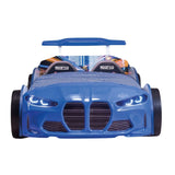 GTX Race Car Bed w/LEDs & Sound Effects CaKidsRoom