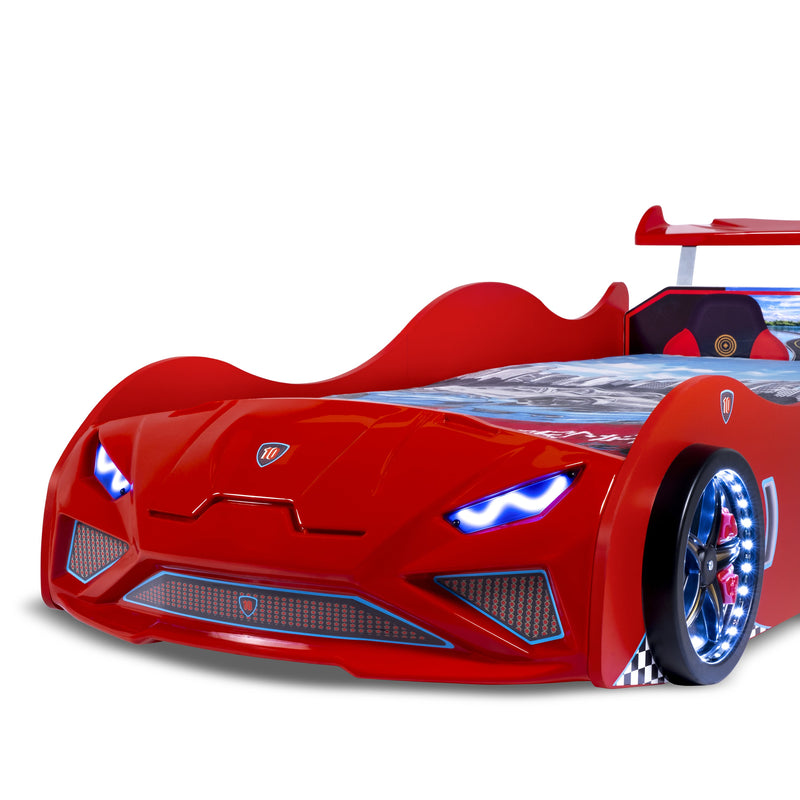 Nitro E Race Car Bed Make Bedtime Exciting With Race Car Bed nitro-e-race-car-bed-make-bedtime-exciting-with-race-car-bed