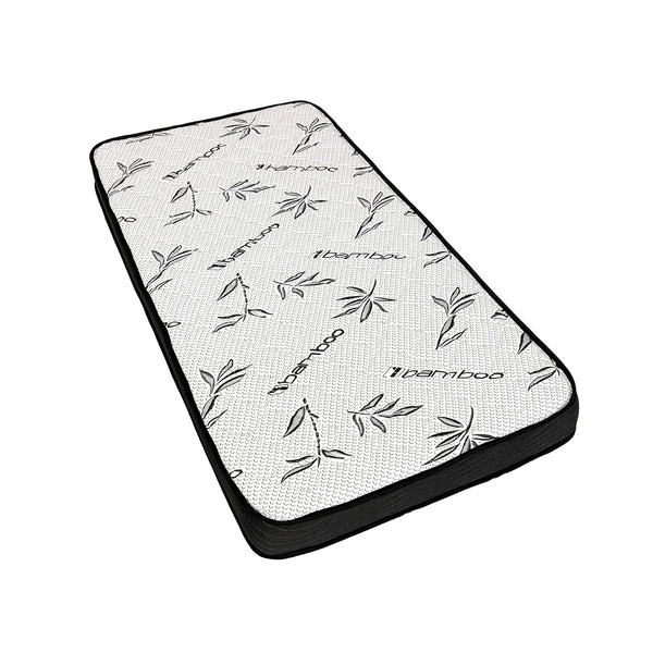 Core Comfort Kids Roll-Pack Foam Mattress (190 x 90cm) - The Perfect Fit for Racing Car Beds