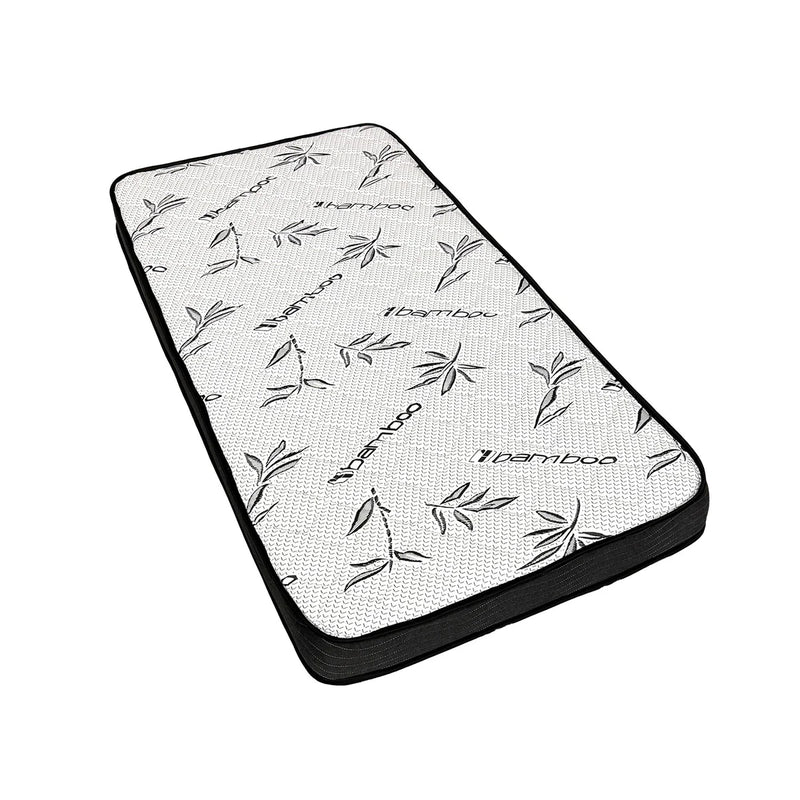Core Comfort Kids Roll-Pack Foam Mattress (190 x 90cm) - The Perfect Fit for Racing Car Beds