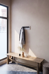 Piano Coat (11 Key) -Wall Mountable Piano Towel Coat Umbrella Bag Hanger Hook Rack Coat Hooks - Black and White (Copy) (Copy) CaKidsRoom