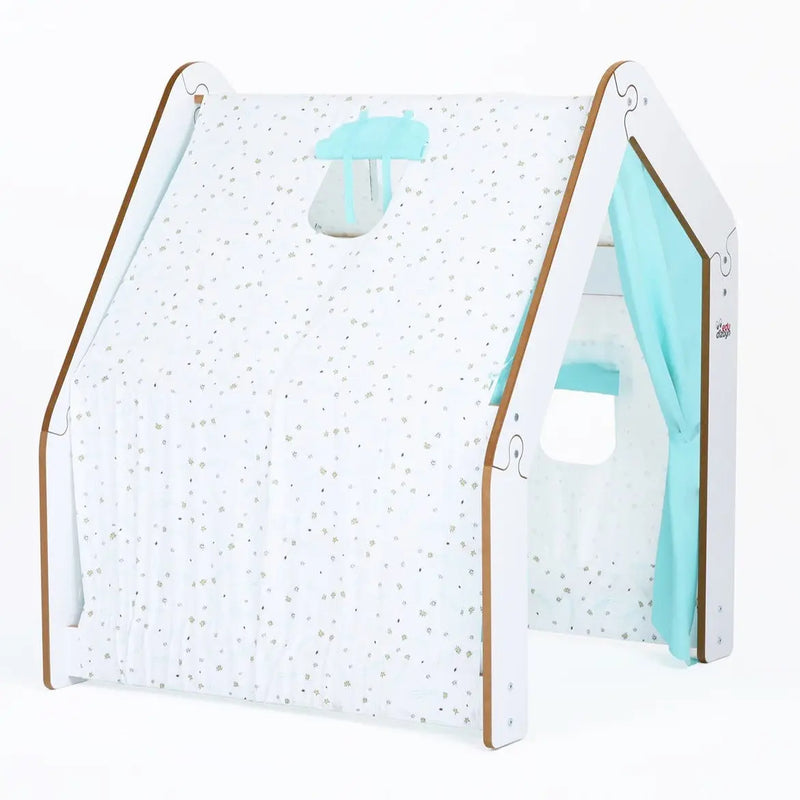 Playhouse - Indoor Play Tent for Kids freeshipping - Cakidsroom 