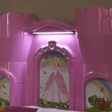 Princess Castle Girl Bed freeshipping - Cakidsroom 
