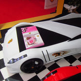 Spyder Premium Race Car Bed freeshipping - Cakidsroom 