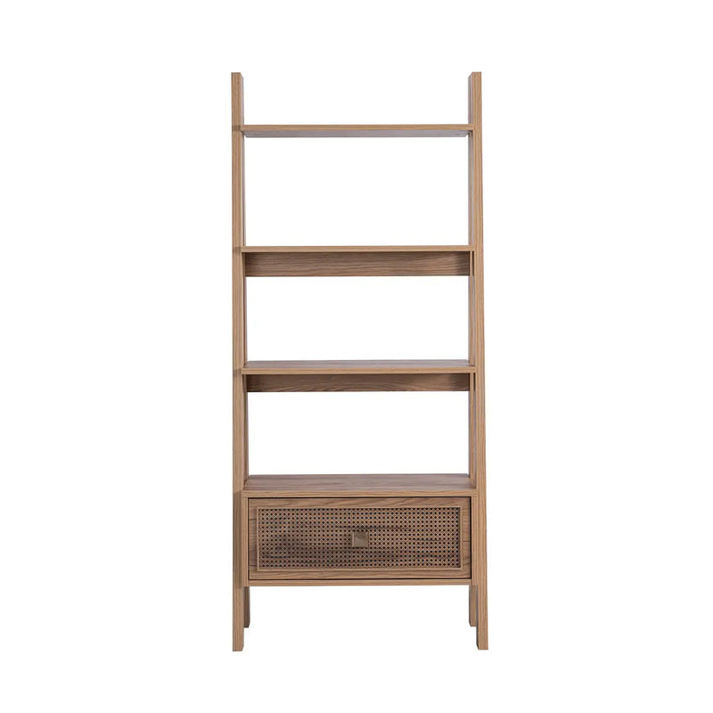 Ladder Bookshelf - Trio Vintage Bookcase freeshipping - Cakidsroom 