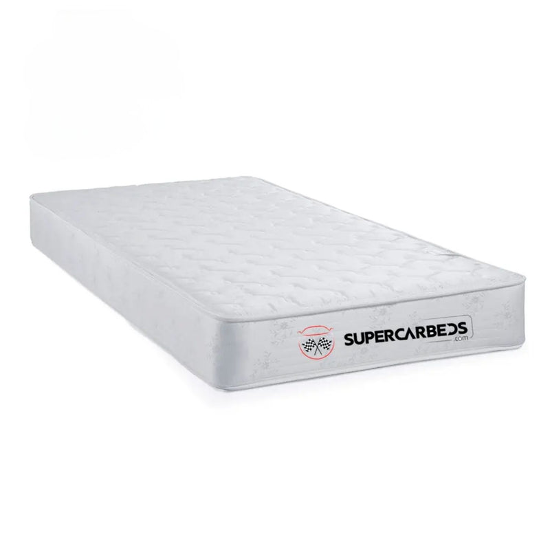 Aero Premium Race Car Bed w/ Free Mattress