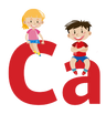 Cakidsroom logo