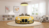 GTM Twin Race Car Bed
