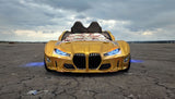 GTM Twin Race Car Bed