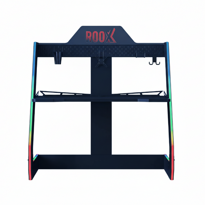 Kids Gaming Computer Desk and Roox Nightstand Computer desk, Gamer Desk, Kids desk, Kids room desk, kidsroom furniture