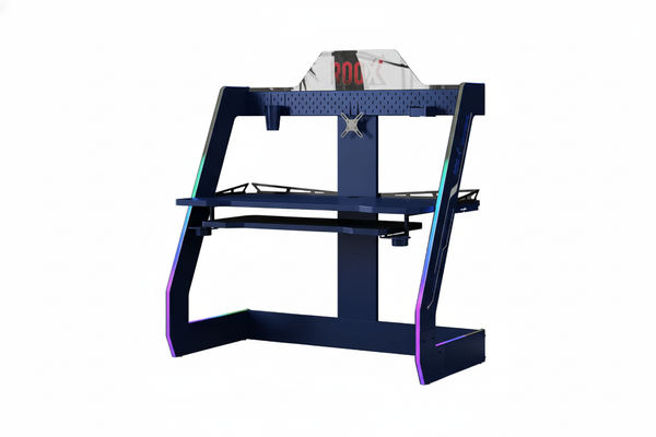 Kids Gaming Computer Desk and Roox Nightstand Computer desk, Gamer Desk, Kids desk, Kids room desk, kidsroom furniture