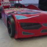 GT1 Race Car Bed w/Free Mattress